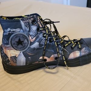 Converse Batman Sneakers